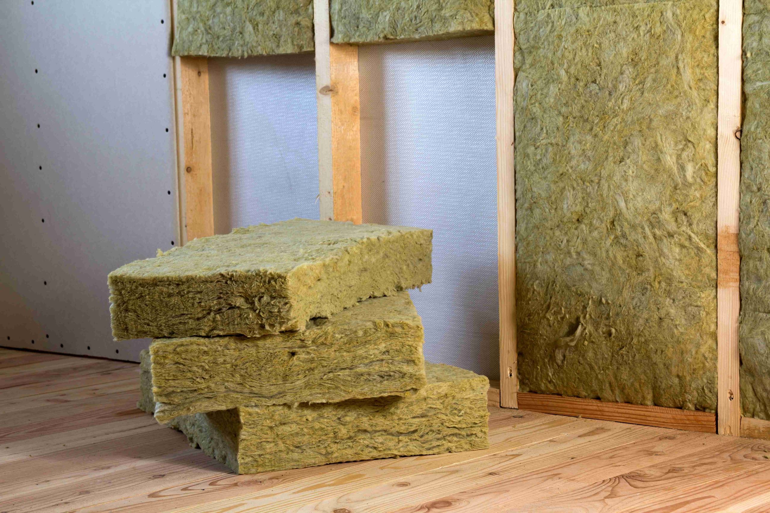 La laine de roche : l’isolation idéale entre confort et prix