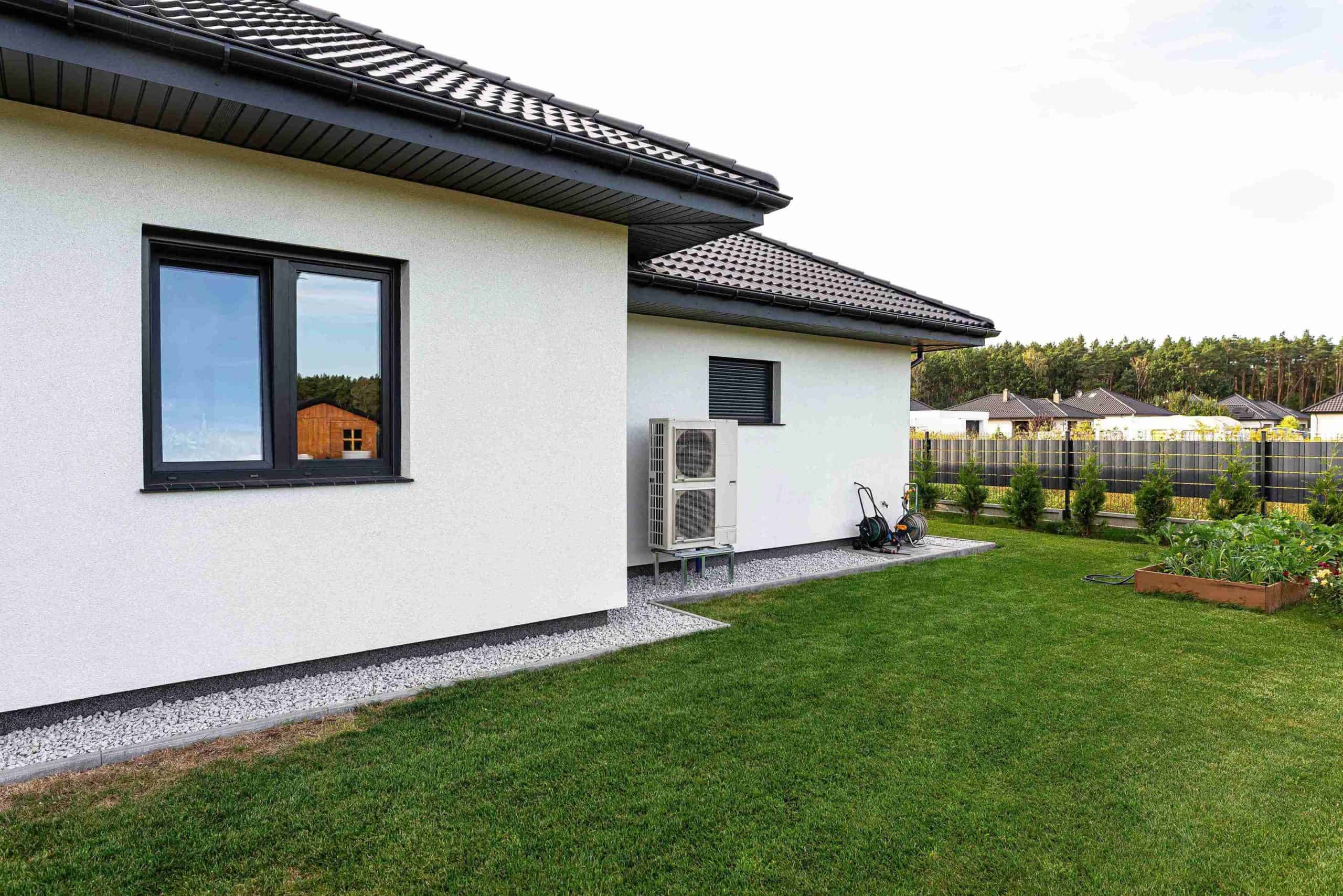 Quelle pompe à chaleur choisir en maison ?
